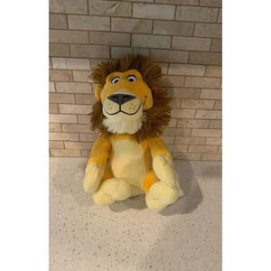 Kohls Cares Lion Dan Santat‎ Carnivores. B24